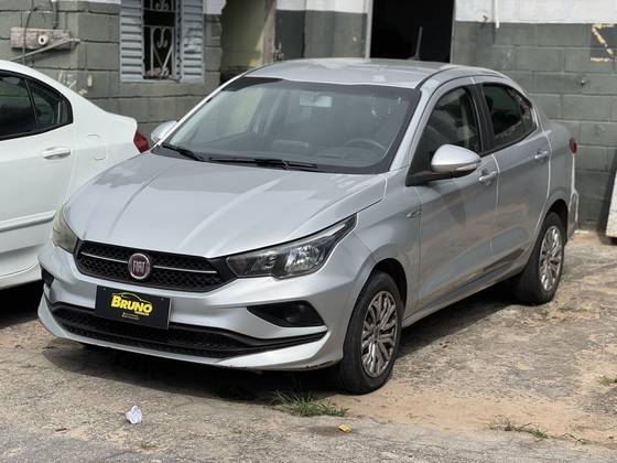 FIAT CRONOS 1.3 FIREFLY FLEX DRIVE GSR
