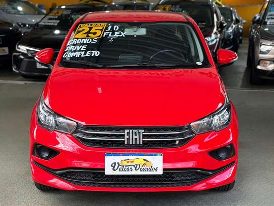 FIAT-CRONOS-1.3 FIREFLY FLEX DRIVE MANUAL FIAT-CRONOS-2024