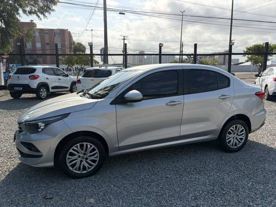 FIAT CRONOS 1.3 FIREFLY FLEX DRIVE MANUAL
