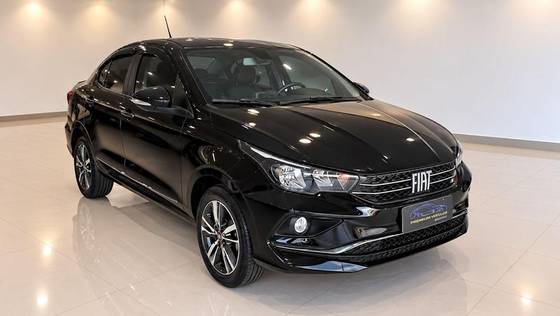 FIAT CRONOS 1.3 FIREFLY FLEX PRECISION CVT