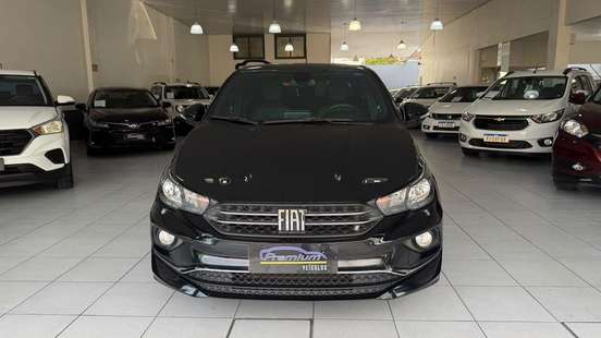 FIAT-CRONOS-1.3 FIREFLY FLEX PRECISION CVT FIAT-CRONOS-2024
