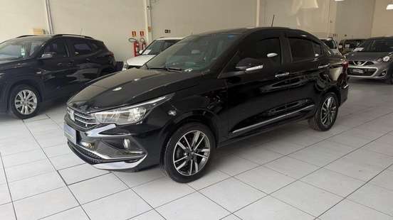 FIAT-CRONOS-1.3 FIREFLY FLEX PRECISION CVT FIAT-CRONOS-2024
