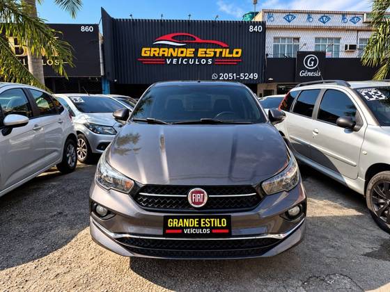 FIAT CRONOS 1.8 E.TORQ FLEX PRECISION AT6