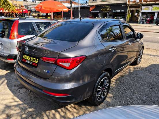 FIAT-CRONOS-1.8 E.TORQ FLEX PRECISION AT6 FIAT-CRONOS-2019