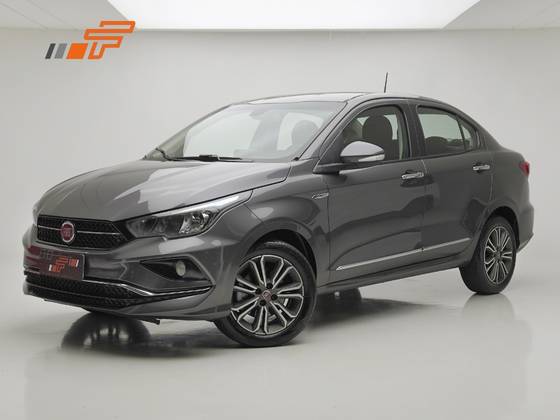 FIAT CRONOS 1.8 E.TORQ FLEX PRECISION AT6