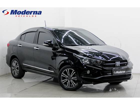 FIAT CRONOS 1.8 E.TORQ FLEX PRECISION AT6