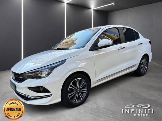 FIAT CRONOS 1.8 E.TORQ FLEX PRECISION AT6