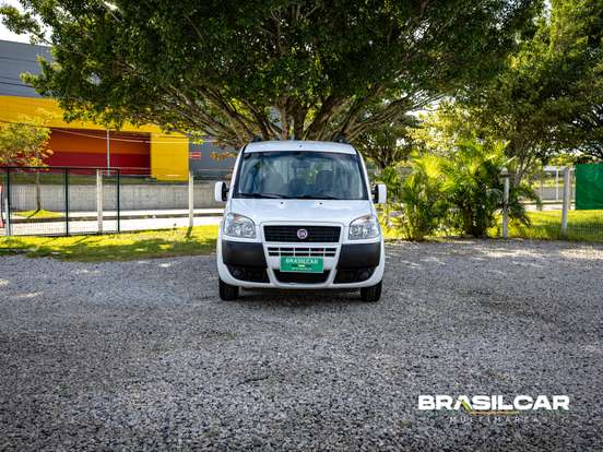 FIAT-DOBLÒ-1.4 MPI ATTRACTIVE 8V FLEX 4P MANUAL FIAT-DOBLÒ-2014