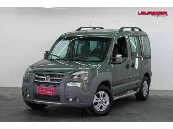 FIAT-DOBLÒ-1.8 MPI ADVENTURE 16V FLEX 4P MANUAL FIAT-DOBLÒ-2013