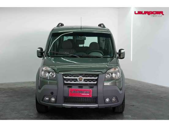 FIAT-DOBLÒ-1.8 MPI ADVENTURE 16V FLEX 4P MANUAL FIAT-DOBLÒ-2013