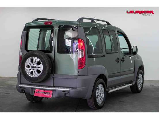 FIAT-DOBLÒ-1.8 MPI ADVENTURE 16V FLEX 4P MANUAL FIAT-DOBLÒ-2013