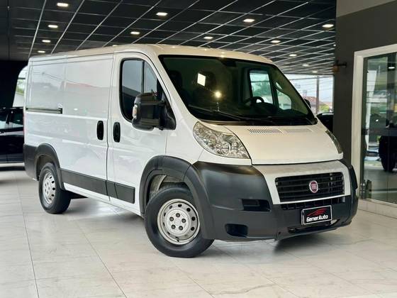 FIAT DUCATO 2.3 MULTIJET DIESEL CARGO CURTO MANUAL