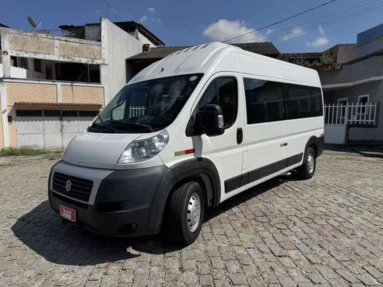 FIAT-DUCATO-2.3 MULTIJET DIESEL MINIBUS COMFORT MANUAL FIAT-DUCATO-2021