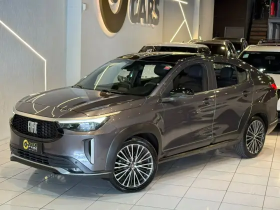 FIAT FASTBACK 1.0 TURBO 200 FLEX IMPETUS CVT