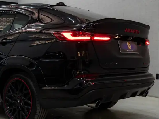 FIAT-FASTBACK-1.3 TURBO 270 FLEX ABARTH AT6 FIAT-FASTBACK-2024