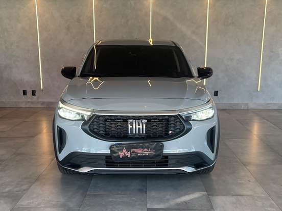 FIAT-FASTBACK-1.0 TURBO 200 FLEX AUDACE CVT FIAT-FASTBACK-2023