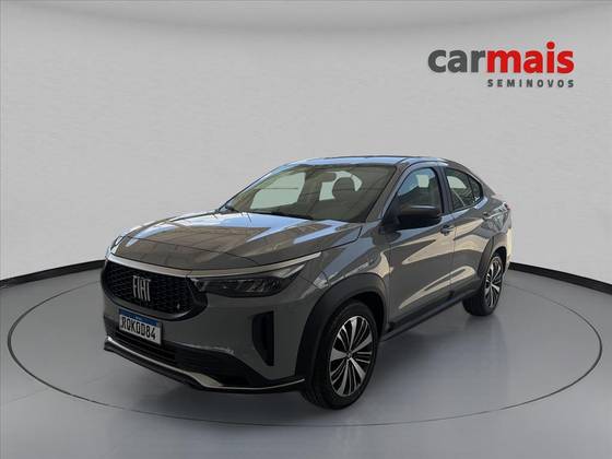 FIAT FASTBACK 1.0 TURBO 200 FLEX AUDACE CVT