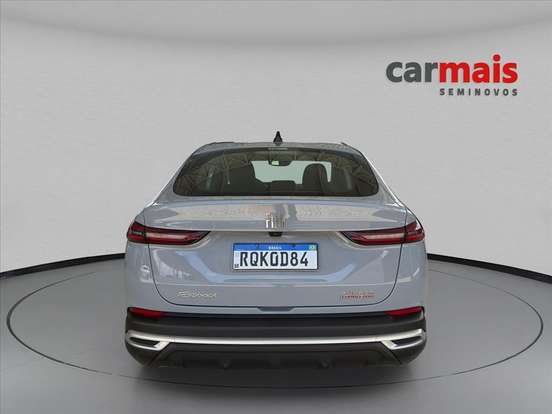 FIAT-FASTBACK-1.0 TURBO 200 FLEX AUDACE CVT FIAT-FASTBACK-2024