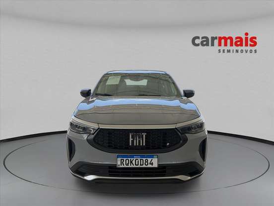FIAT-FASTBACK-1.0 TURBO 200 FLEX AUDACE CVT FIAT-FASTBACK-2024