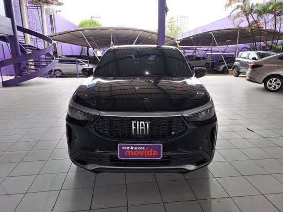 FIAT-FASTBACK-1.0 TURBO 200 FLEX AUDACE CVT FIAT-FASTBACK-2024