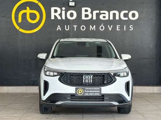 FIAT-FASTBACK-1.0 TURBO 200 FLEX AUDACE CVT FIAT-FASTBACK-2023
