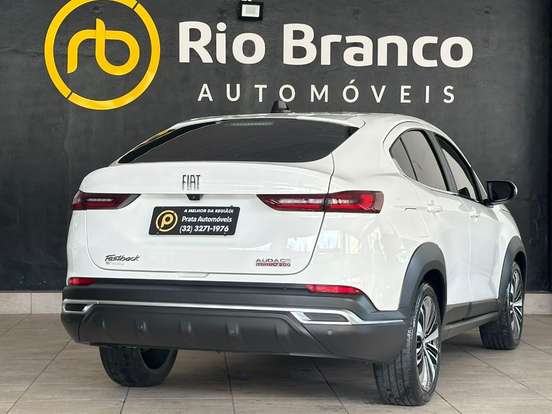 FIAT-FASTBACK-1.0 TURBO 200 FLEX AUDACE CVT FIAT-FASTBACK-2023