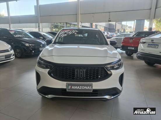 FIAT-FASTBACK-1.0 TURBO 200 FLEX AUDACE CVT FIAT-FASTBACK-2022