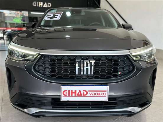 FIAT-FASTBACK-1.0 TURBO 200 FLEX AUDACE CVT FIAT-FASTBACK-2023