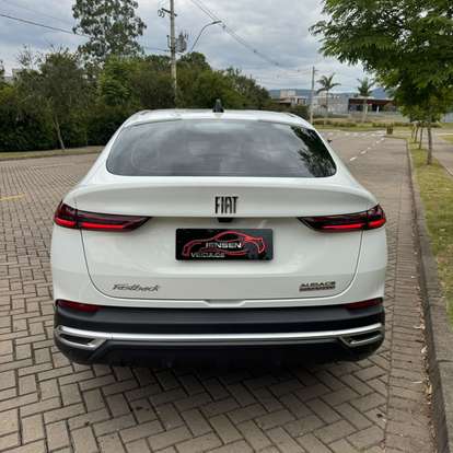 FIAT-FASTBACK-1.0 TURBO 200 FLEX AUDACE CVT FIAT-FASTBACK-2022