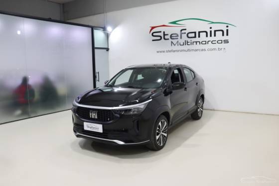 FIAT FASTBACK 1.0 TURBO 200 FLEX AUDACE CVT