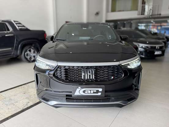 FIAT-FASTBACK-1.0 TURBO 200 FLEX AUDACE CVT FIAT-FASTBACK-2023