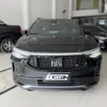 FIAT FASTBACK 1.0 TURBO 200 FLEX AUDACE CVT FIAT FASTBACK 1.0 TURBO 200 FLEX AUDACE CVT