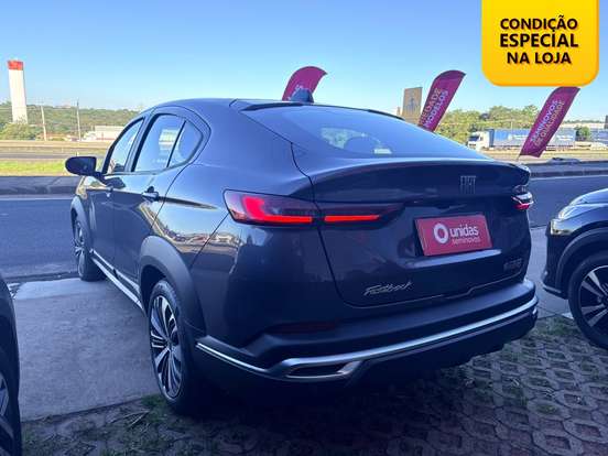 FIAT-FASTBACK-1.0 TURBO 200 FLEX AUDACE CVT FIAT-FASTBACK-2024