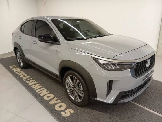 FIAT FASTBACK 1.0 TURBO 200 FLEX CVT