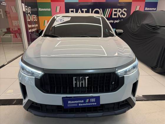 FIAT FASTBACK 1.0 TURBO 200 FLEX CVT