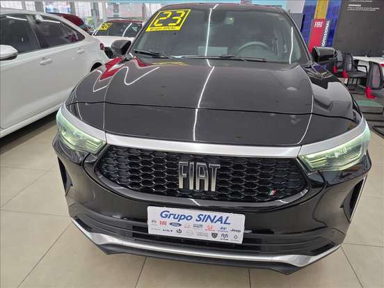 FIAT-FASTBACK-1.0 TURBO 200 FLEX IMPETUS CVT FIAT-FASTBACK-2023