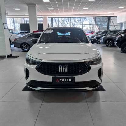 FIAT-FASTBACK-1.0 TURBO 200 FLEX IMPETUS CVT FIAT-FASTBACK-2022