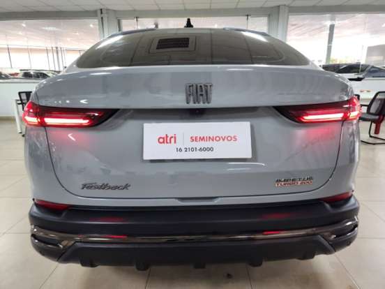 FIAT-FASTBACK-1.0 TURBO 200 FLEX IMPETUS CVT FIAT-FASTBACK-2023