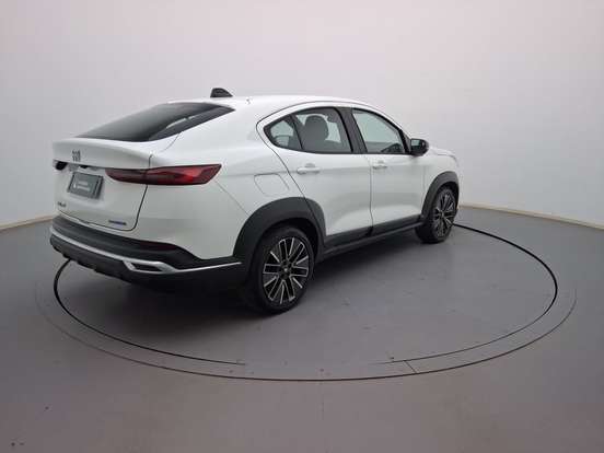 FIAT-FASTBACK-1.0 TURBO 200 HYBRID AUDACE CVT FIAT-FASTBACK-2025