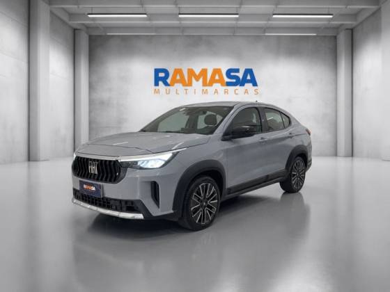 FIAT FASTBACK 1.0 TURBO 200 HYBRID AUDACE CVT