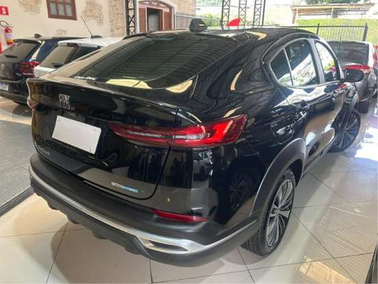 FIAT-FASTBACK-1.0 TURBO 200 HYBRID AUDACE CVT FIAT-FASTBACK-2025