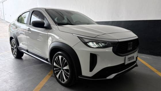 FIAT FASTBACK 1.0 TURBO 200 HYBRID AUDACE CVT