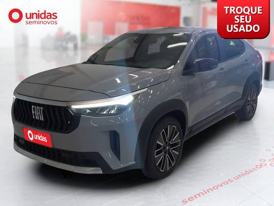 FIAT FASTBACK 1.0 TURBO 200 HYBRID AUDACE CVT
