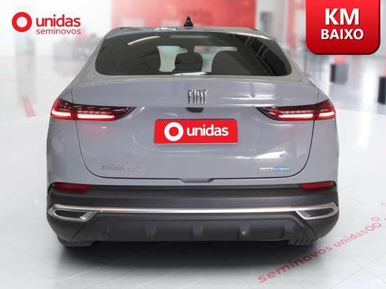 FIAT-FASTBACK-1.0 TURBO 200 HYBRID AUDACE CVT FIAT-FASTBACK-2025