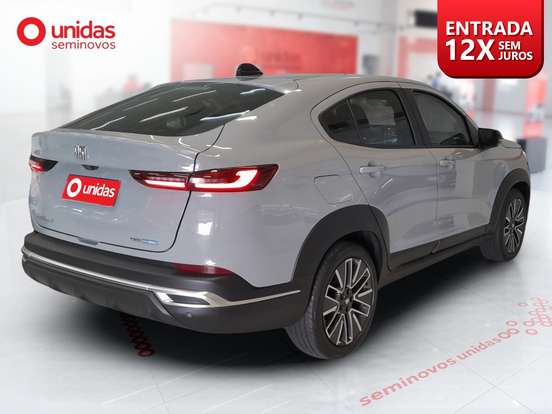 FIAT-FASTBACK-1.0 TURBO 200 HYBRID AUDACE CVT FIAT-FASTBACK-2025