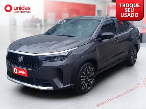 FIAT FASTBACK 1.0 TURBO 200 HYBRID AUDACE CVT