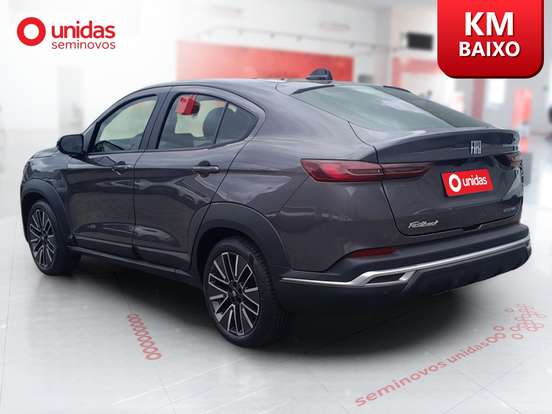 FIAT-FASTBACK-1.0 TURBO 200 HYBRID AUDACE CVT FIAT-FASTBACK-2025