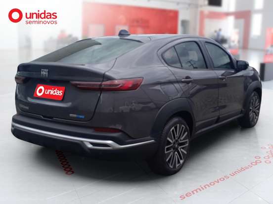 FIAT-FASTBACK-1.0 TURBO 200 HYBRID AUDACE CVT FIAT-FASTBACK-2025