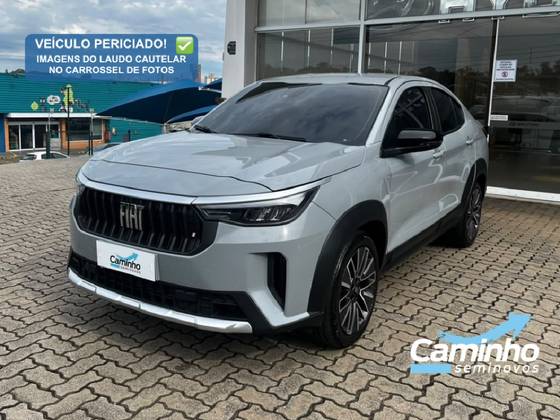 FIAT FASTBACK 1.0 TURBO 200 HYBRID AUDACE CVT