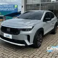 FIAT FASTBACK 1.0 TURBO 200 HYBRID AUDACE CVT FIAT FASTBACK 1.0 TURBO 200 HYBRID AUDACE CVT